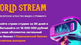 Франшиза World stream — покупать или нет? Отзывы о world-stream.ru